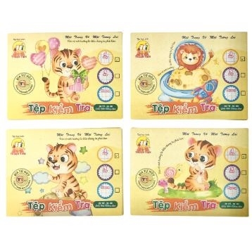 Tệp kiểm tra Thuận Tiến 80gsm 20 tờ/ tệp (10/120)