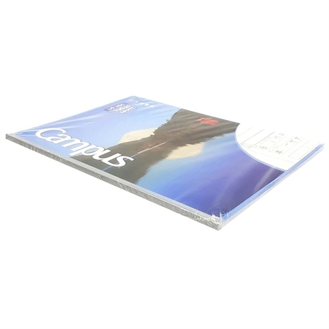 Tập viết tiếng Nhật 80tr 70gsm Campus NB-BSJP80-08 Study Jappanese-08 (5/120)