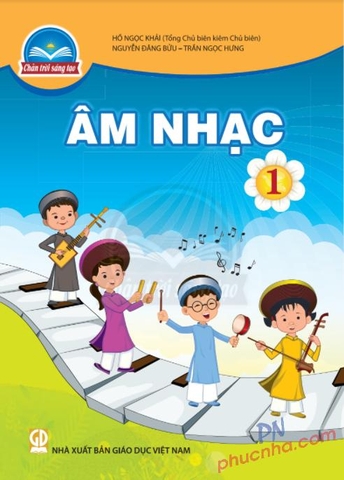 Âm Nhạc 1 (Chân Trời Sáng Tạo)
