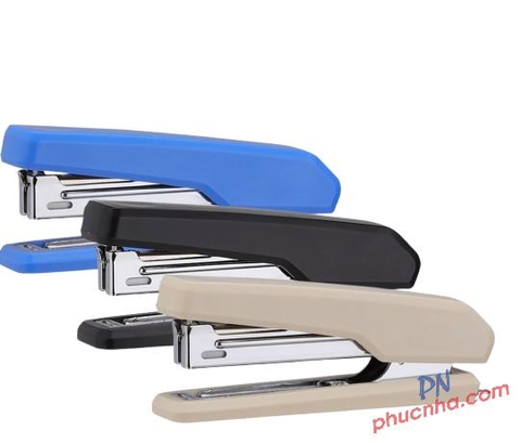 Bấm kim Deli 0229 no. 10 (2 băng kim) (12)