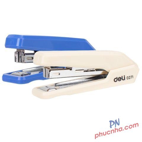 Bấm kim Deli 0271 no.10 (12)
