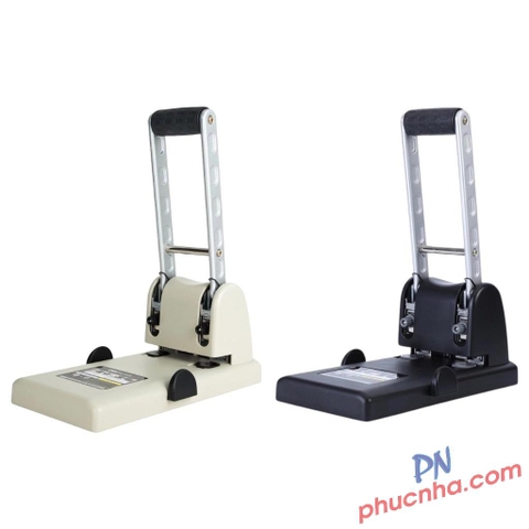 Bấm lỗ Deli 0130 đại 100 tờ