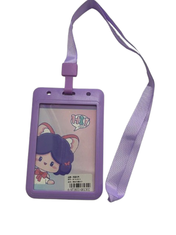 Bảng tên bộ dây đeo 70x100mm HT-8130