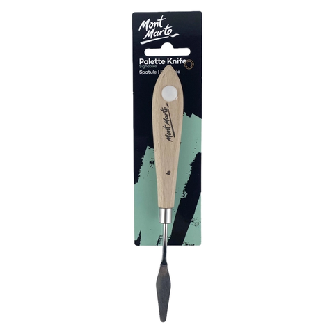 Bay pha màu Mont Marte Knife MCG0059 No.4