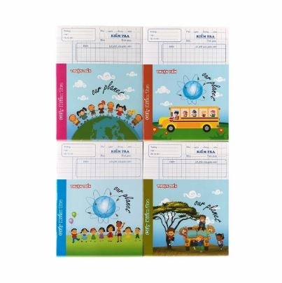 Giấy kiểm tra Thuận Tiến 70gsm tập đóng kim 80tr (10/140)