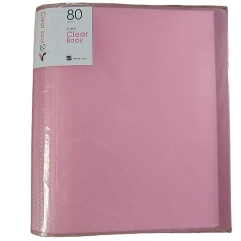 Bìa 80 lá màu trong VC F80AD A4