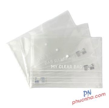 Bìa nút Deli F104 A4 (12)