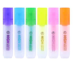 Bút dạ quang Deli S625 (10)