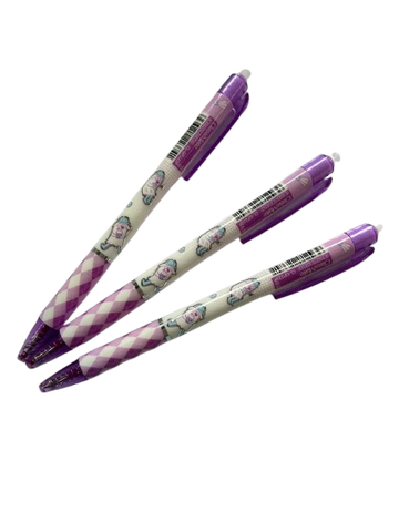 Bút gel xóa được ClassMate Hachico CL-GP223P 0.5mm (12)