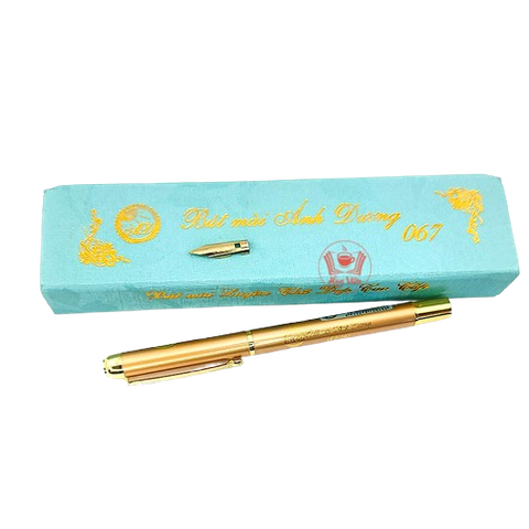 Bút máy Ánh Dương Thầy Ánh AD 067 ngòi êm