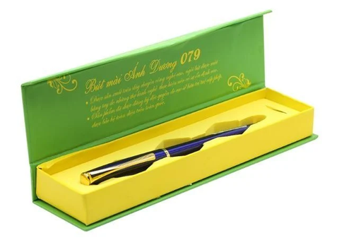 Bút máy Ánh Dương Thầy Ánh AD 079 ngòi êm