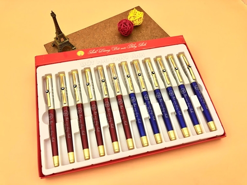 Bút máy Ánh Dương Thầy Ánh SH 003 ngòi êm (12)