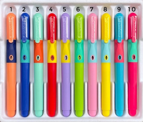 Bút máy Cánh Diều 106 ngòi thanh đậm