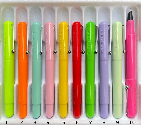 Bút máy Cánh Diều 202 ngòi kim tinh