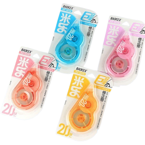 Bút xóa kéo Baoke KF3039 20m (24)