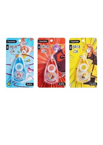 Bút xóa kéo ClassMate CL-CT121 5mmx12m (12)