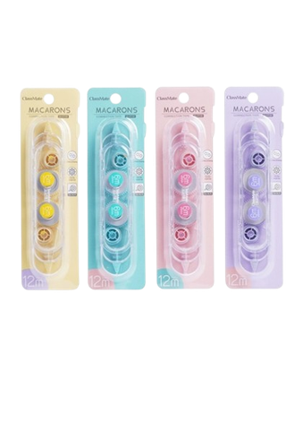 Bút xóa kéo ClassMate CL-CT122 5mmx12m (12)