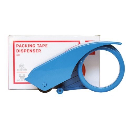 Dao cắt băng keo cầm tay 5cm Deli 801