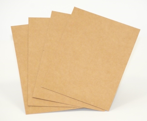 Giấy carton 3 lớp A4 21x30cm