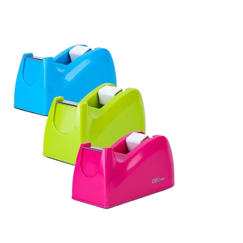 Cắt băng keo để bàn Deli 814A