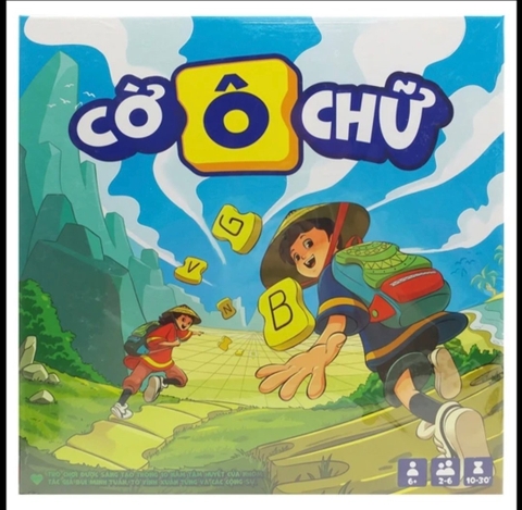 Cờ ô chữ