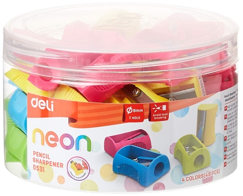 Chuốt bút chì Deli 0531 (48)