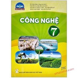 CTST CÔNG NGHỆ 7 CHÂN TRỜI SÁNG TẠO