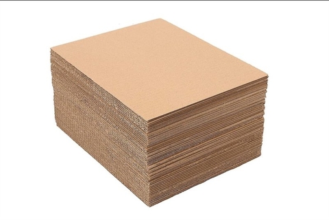 Giấy carton 3 lớp A4 21x30cm