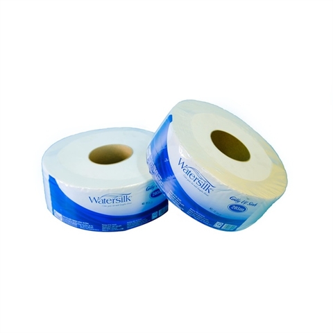 Giấy vệ sinh Watersilk 205m cuộn 700gram