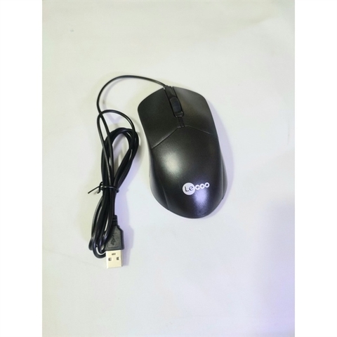 Chuột quang có dây Lecoo M1102