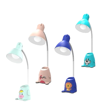 Đèn bàn LED bảo vệ thị lực Rạng Đông RD-RL-24.V2 5W 6500K (Ánh sáng trắng)