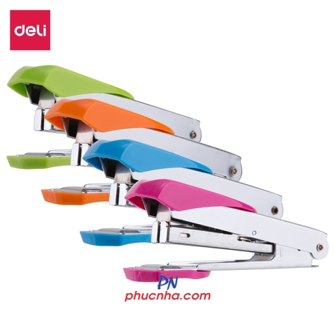 Bấm kim Deli 0260 số 10 (12)