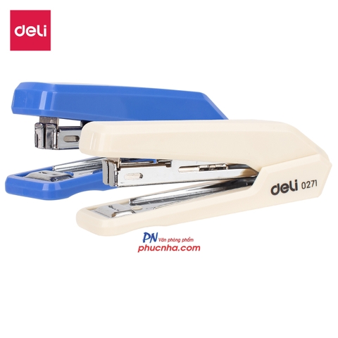 Bấm kim Deli 0271 no.10 15 tờ (12)