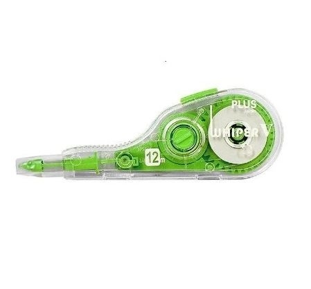 Băng xóa kéo Plus WH-105T V 5mmx12m (10/100)