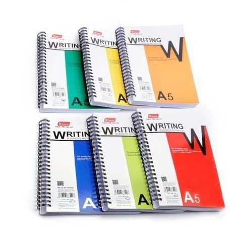 Sổ lò xo A5 Grand 8542 200tr