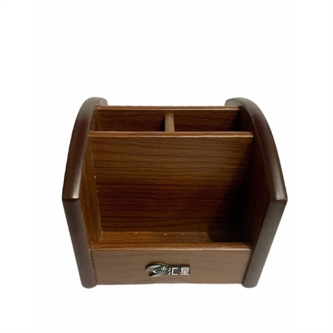 Cắm bút gỗ xoay HX-1016