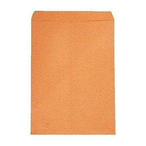 Bao thư cam 25x35cm A4 100gsm (100 cái/ x)