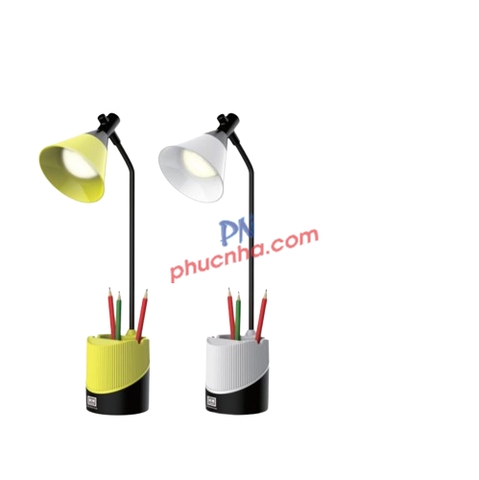 Đèn bàn HH-01 Hồng Hà 3546 (Đèn có sạc pin)