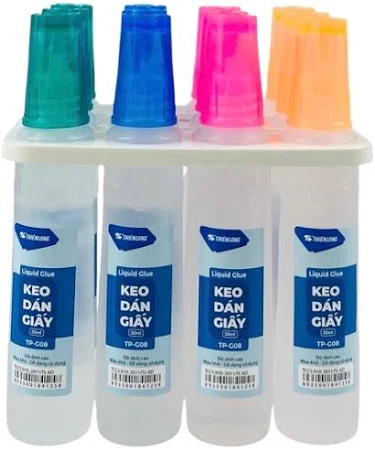 Hồ keo dán giấy nước Thiên Long TP-G08 (12/480)