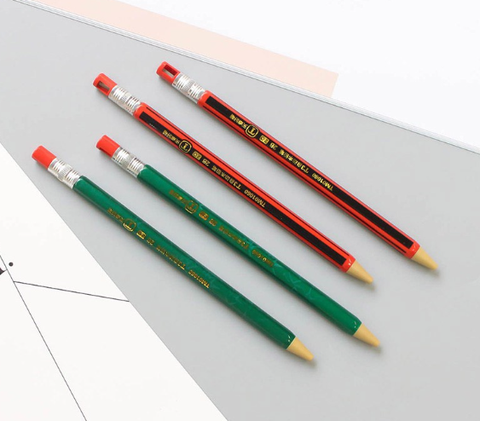 Bút chì bấm 2.0mm 2B DF-0069 (40)