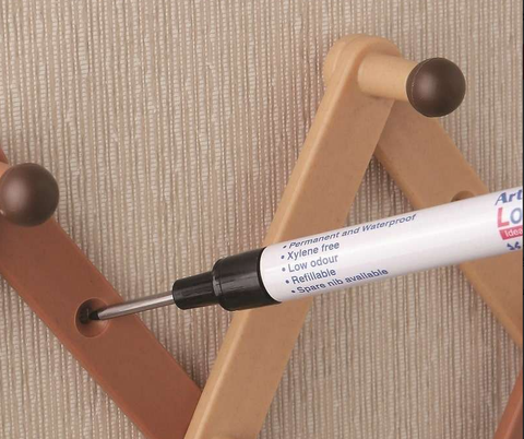 Bút đánh dấu ngòi dài Artline EK-710 1.0mm (12)