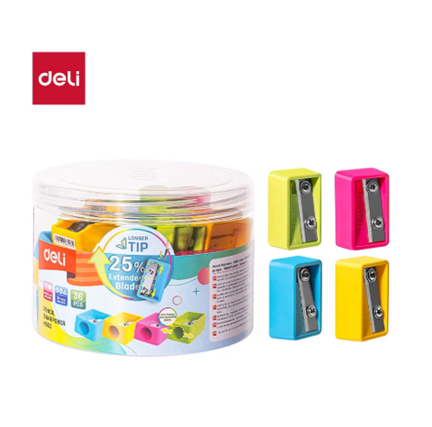 Chuốt bút chì Deli H563 (36)