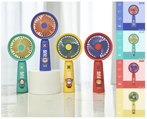 Quạt sạc mini cầm tay  YS909