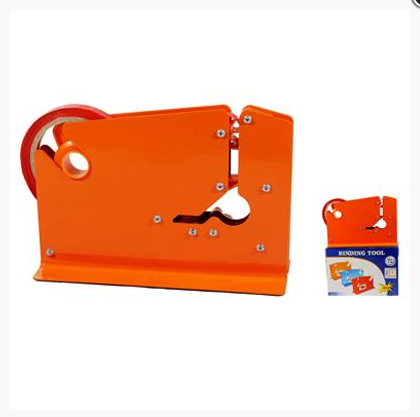 Bàn cắt băng keo niêm phong túi hàng Dân hoa 600 sắt