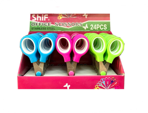 Kéo học sinh không nắp 13cm (24 cây/ hộp)