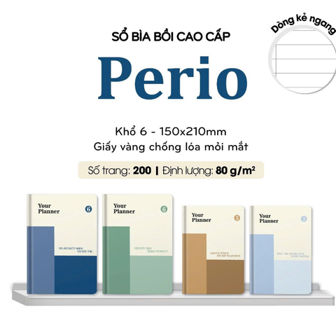 Sổ bìa cứng Hải Tiến 9059 6 A5 200tr 80gsm (20)