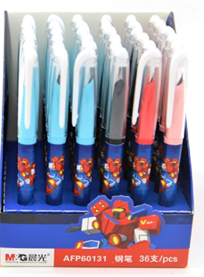 Bút máy M&G AFP60131 Thân nhựa hình robot (36)