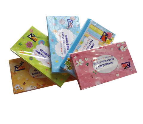 Bao thư màu keo tự dính FANCY 00276 9x16.2cm 70gsm (20 cái/ xấp)