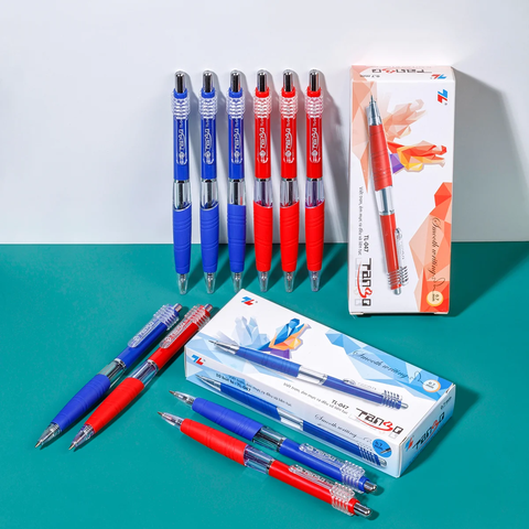 Bút bi Thiên Long TL-047 Tango 0.7mm (10)