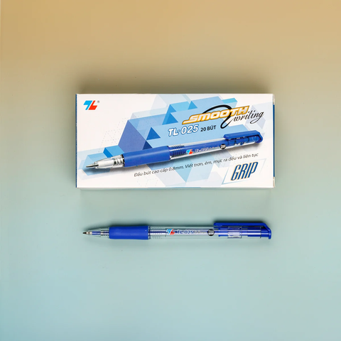 Bút bi Thiên Long TL-025 0.8mm (20)